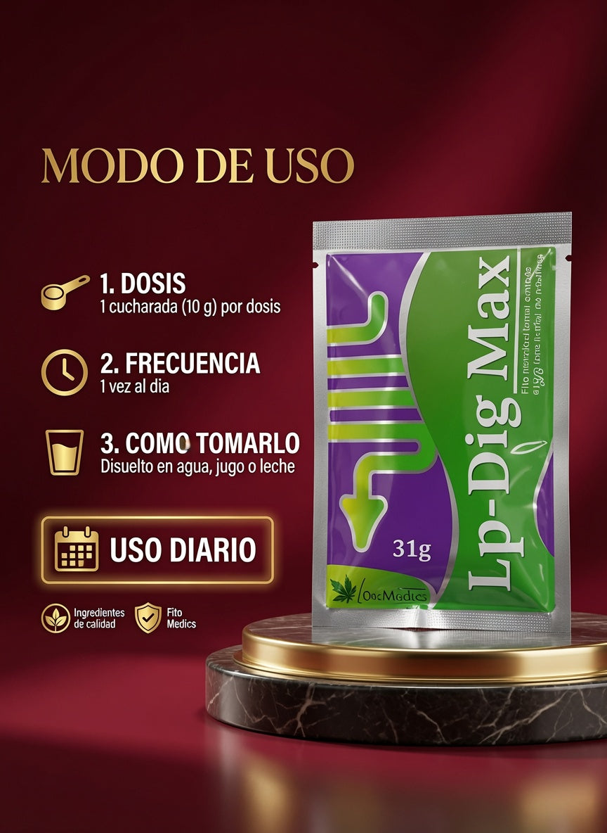 LP-DIG MAX X31 GR. FITO MEDICS ia_4