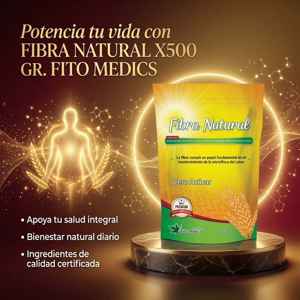FIBRA NATURAL X500 GR. FITO MEDICS ia_3