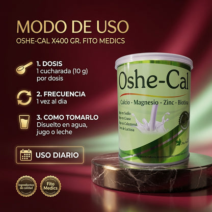 OSHE-CAL X400 GR. FITO MEDICS ia_4