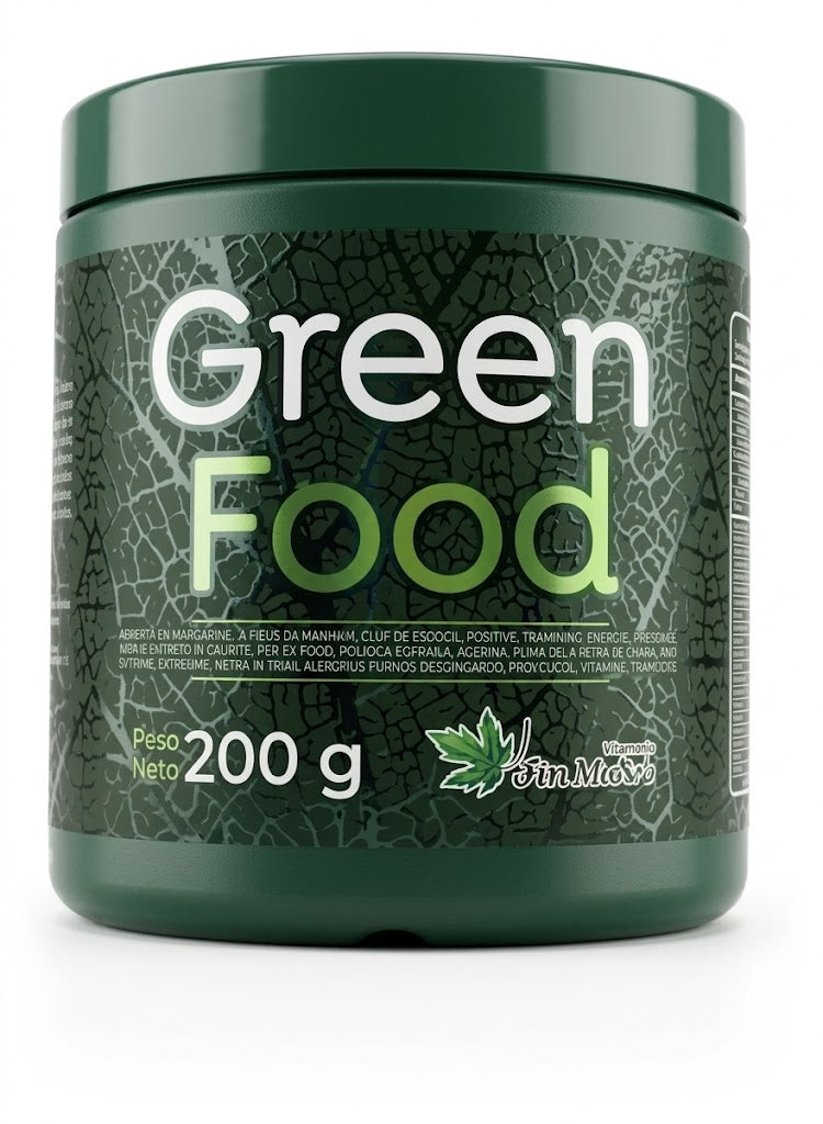 Green Food x200 g Fito Medics — SKU 001499
