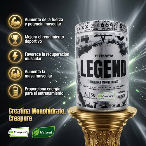CREATINA MONOHIDRATADA X150 GR. ESSENTIALS ia_2