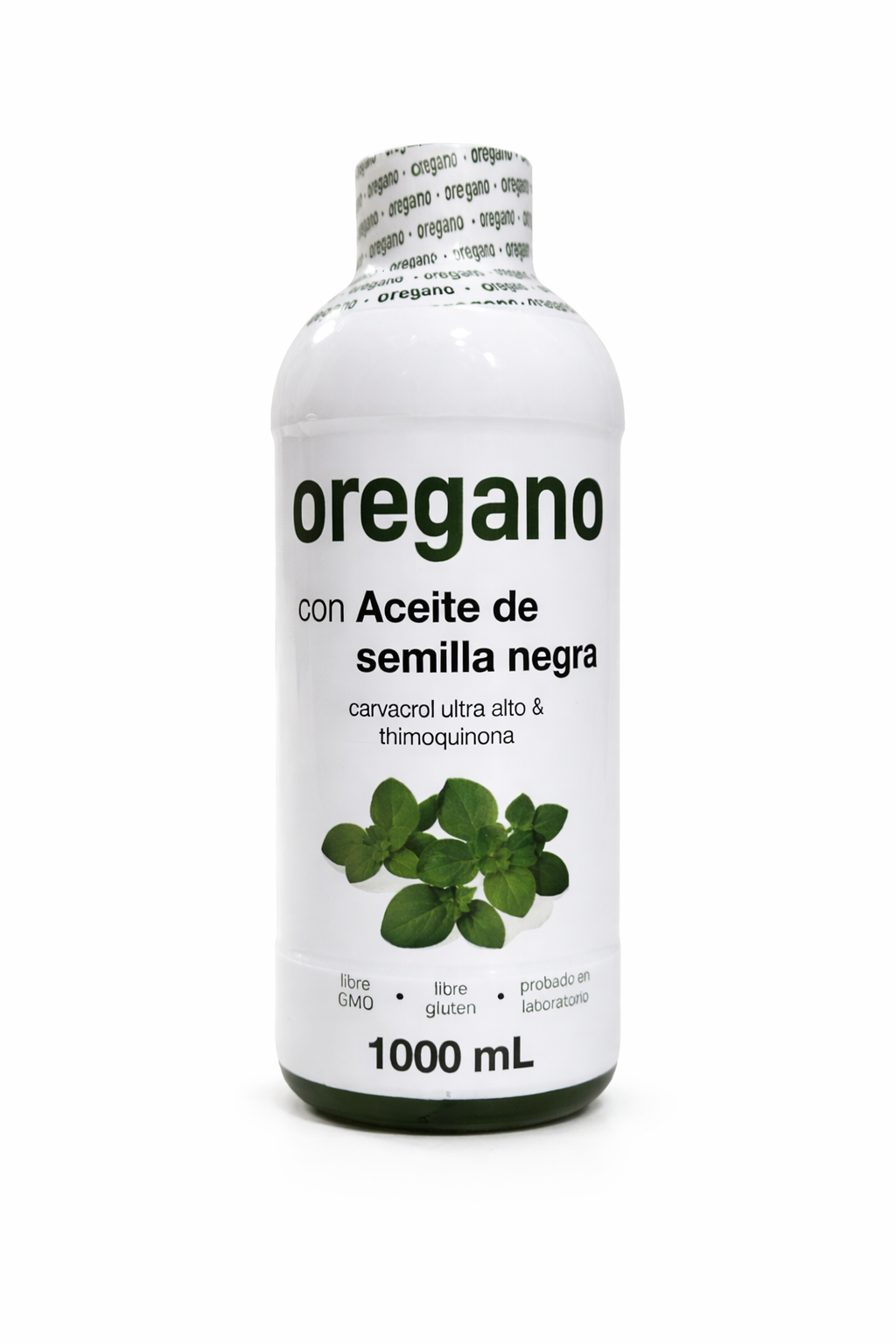 OREGANO X1000 ML. TOTAL NUTRIX principal