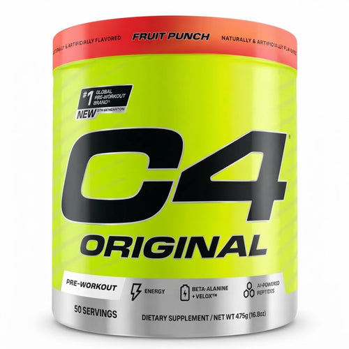 C4 X50 SERVICIOS. NUTRIFITMAX — SKU 001514