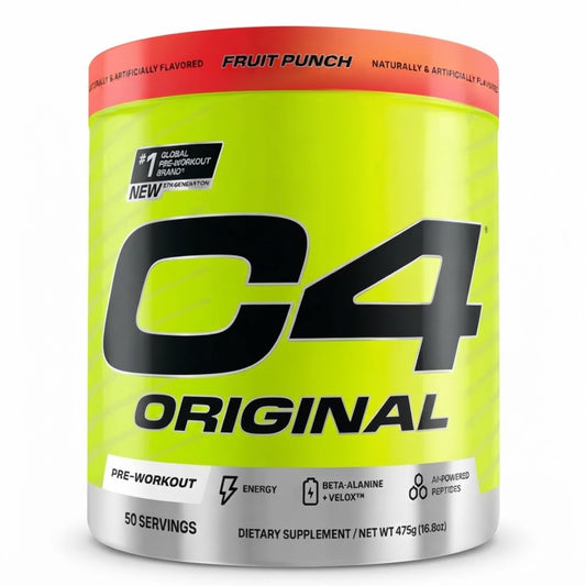 C4 X50 SERVICIOS. NUTRIFITMAX — SKU 001514