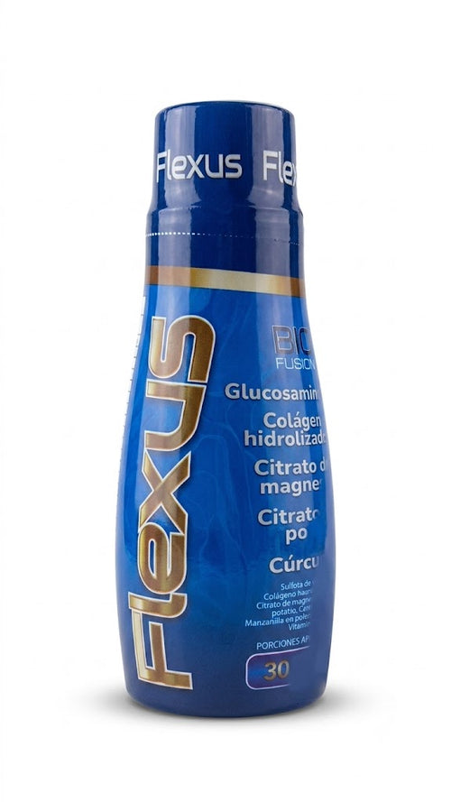 FLEXUS JARABE X300 ML. BIOFUSION principal