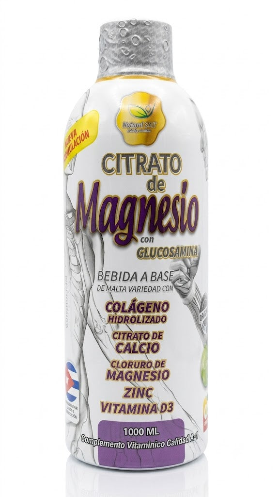 CITRATO DE MAGNECIO X1 LITRO principal