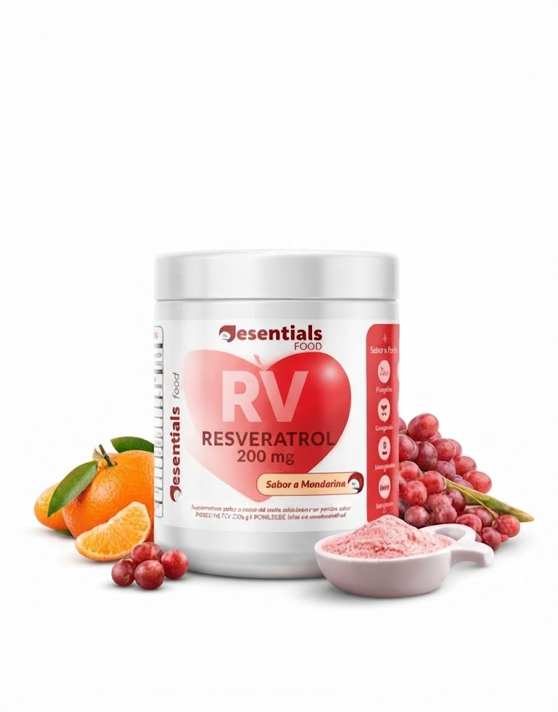 RESVERATROL 200MG X210 GR. ESSENTIAL — SKU 001520