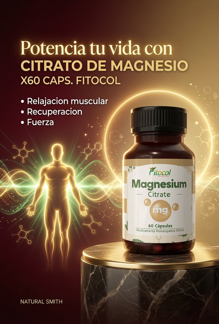 CITRATO DE MAGNESIO X60 CAPS. FITOCOL ia_3
