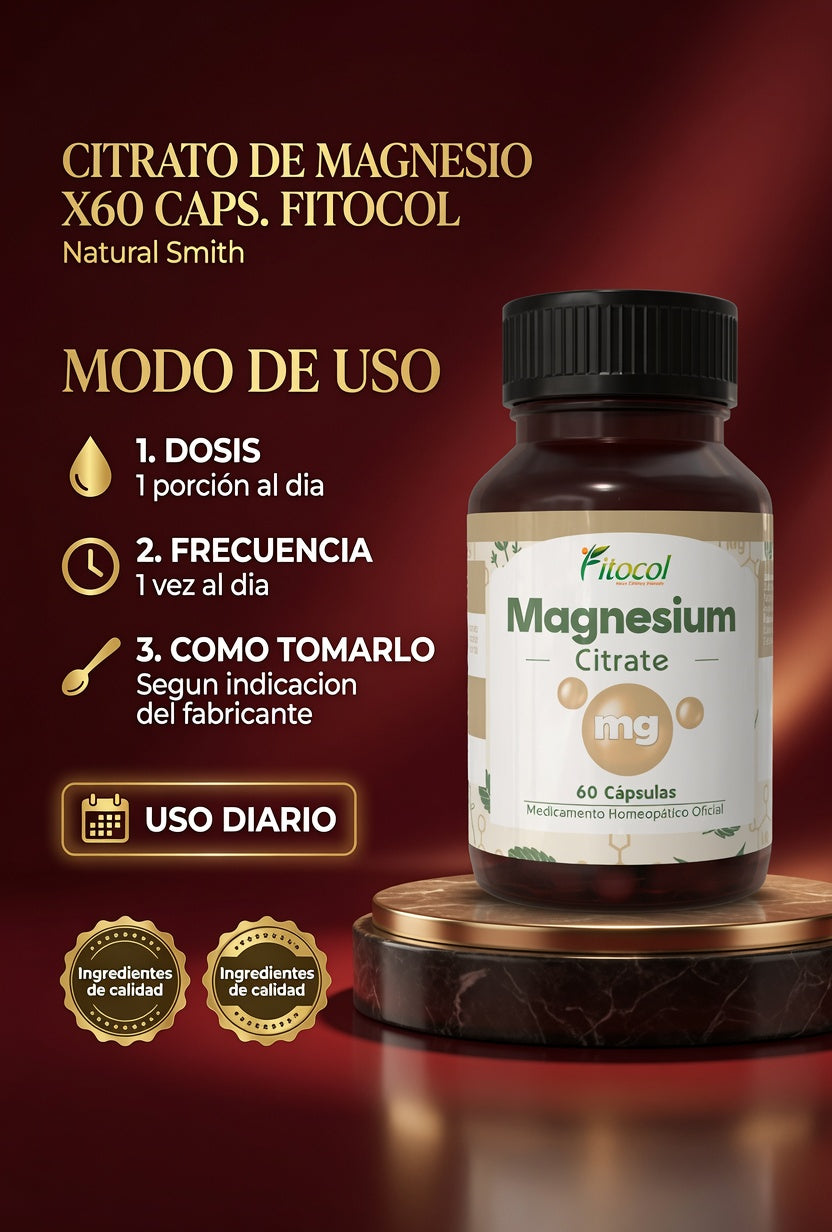CITRATO DE MAGNESIO X60 CAPS. FITOCOL ia_4