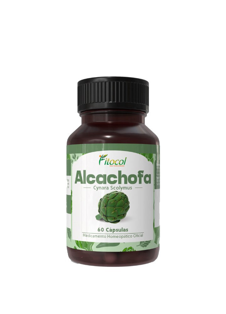 ALCACHOFA X60 CAPS. FITOCOL principal