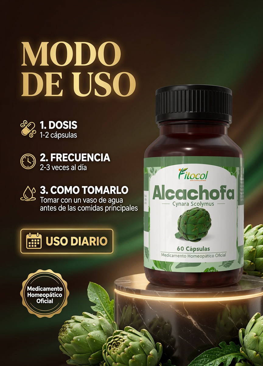 ALCACHOFA X60 CAPS. FITOCOL ia_4