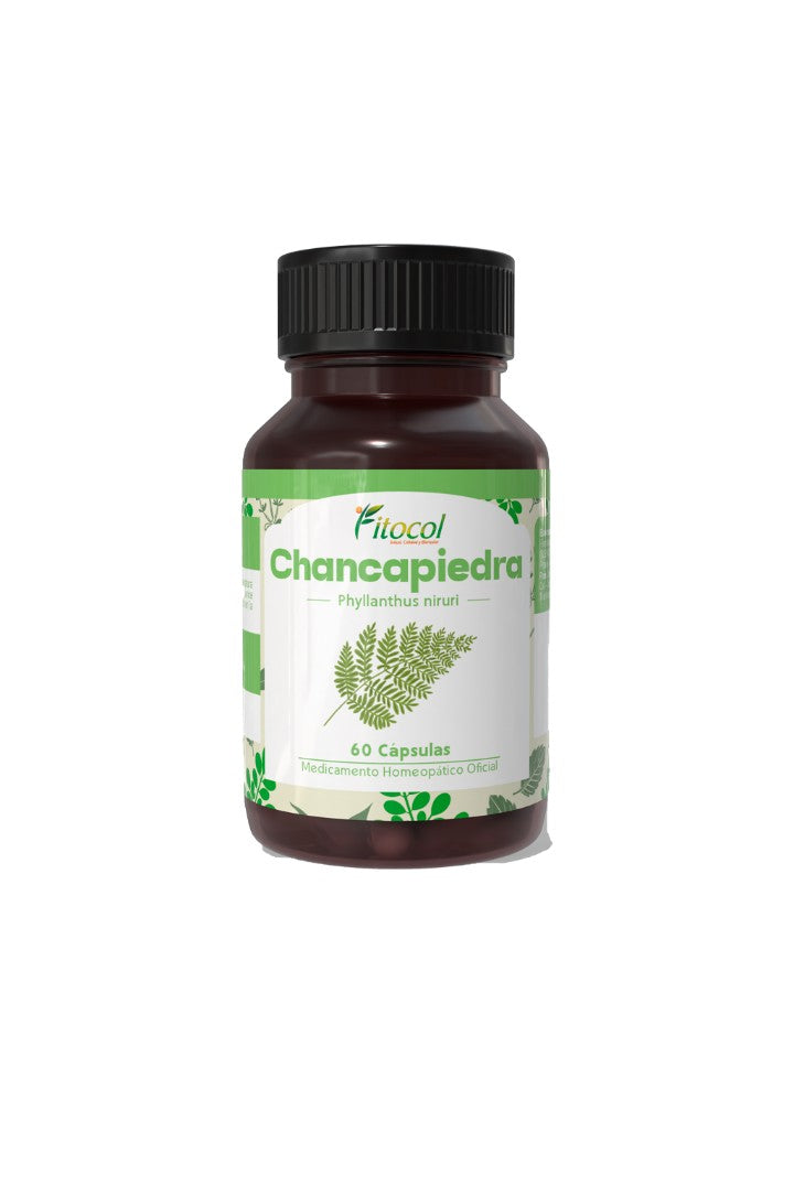 CHANCAPIEDRA X60 CAPS. FITOCOL principal