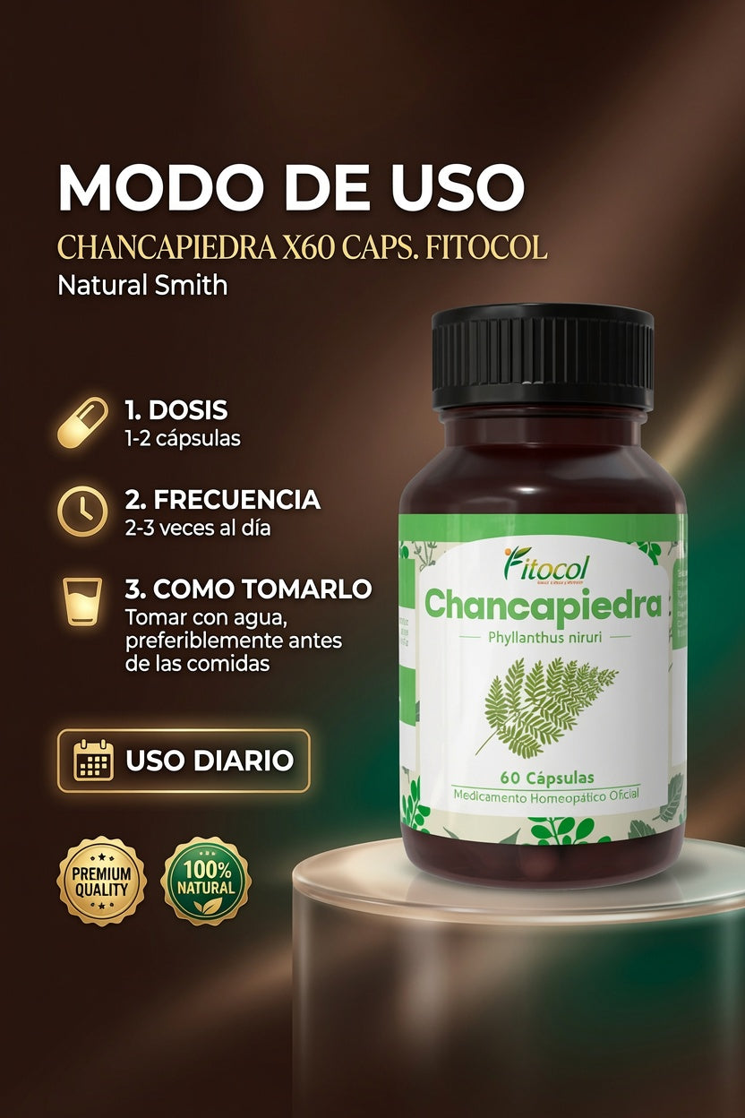 CHANCAPIEDRA X60 CAPS. FITOCOL ia_4