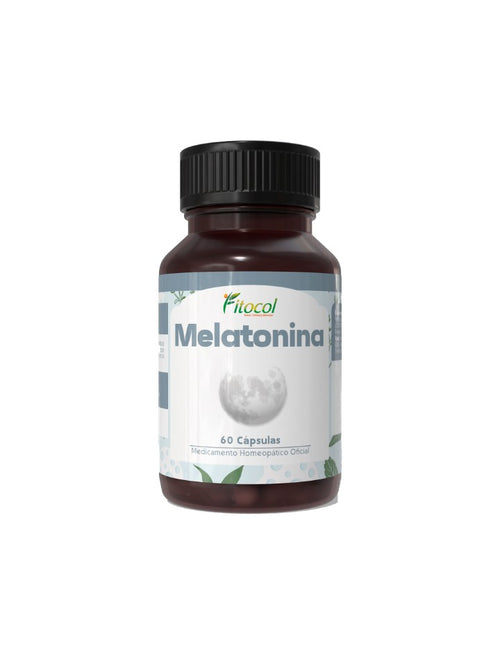 MELATONINA X60 CAPS. FITOCOL principal