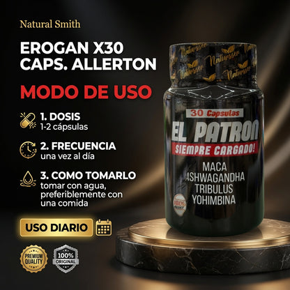 EROGAN X30 CAPS. ALLERTON ia_4