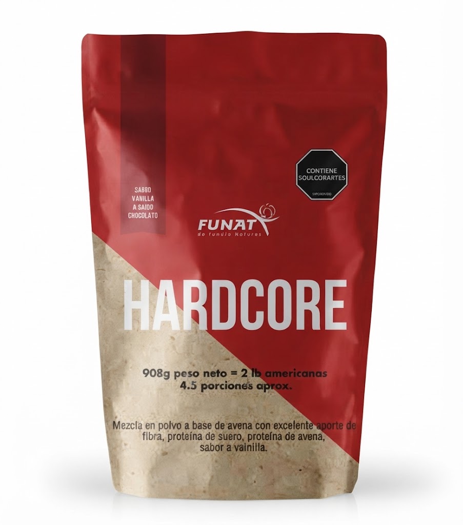 WHEY PROTEIN X 2LBS. FUNAT — SKU 001534