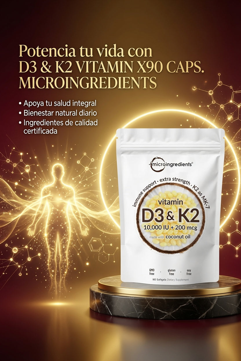 D3 & K2 VITAMIN X90 CAPS. MICROINGREDIENTS ia_3