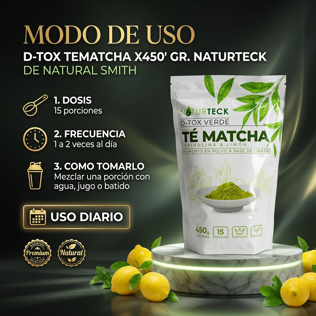 D-TOX TEMATCHA X450 GR. NATURTECK ia_4