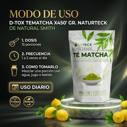 D-TOX TEMATCHA X450 GR. NATURTECK ia_4
