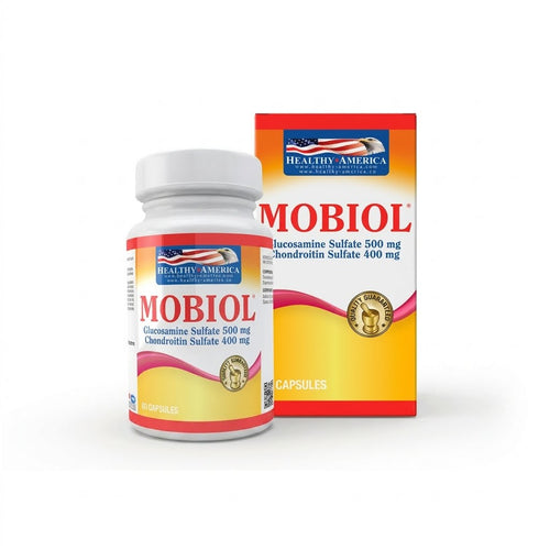 MOBIOL X60 HEALTHY AMERICA principal