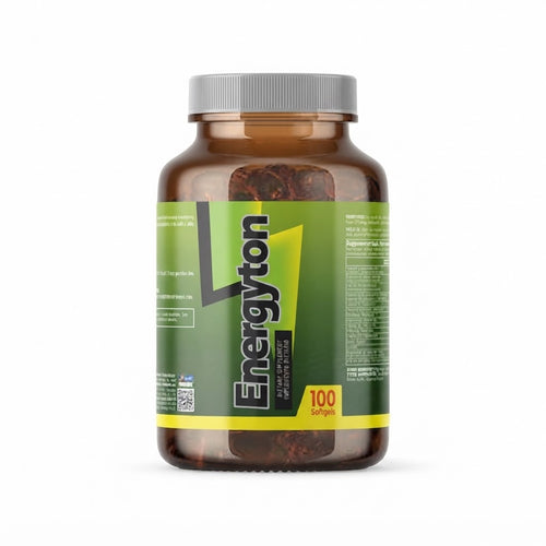 ENERGYTON X100 SOFGELS HEALTHY AMERCIA — SKU 001562