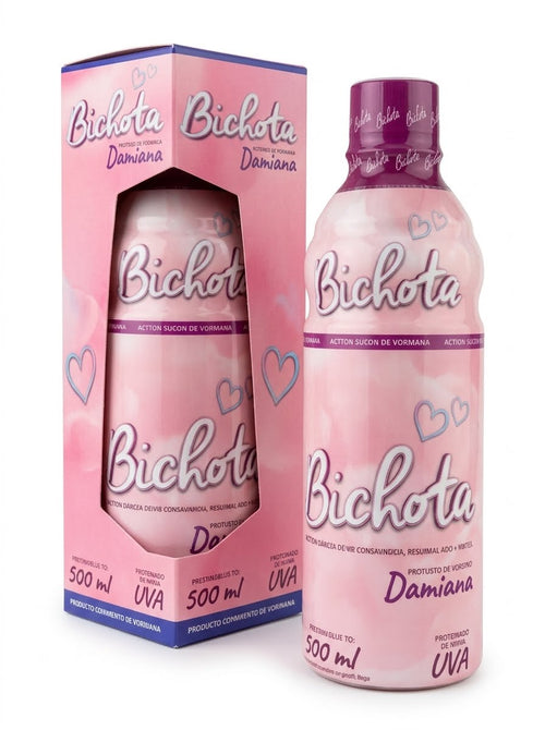 BICHOTA X500 ML. J.C. principal