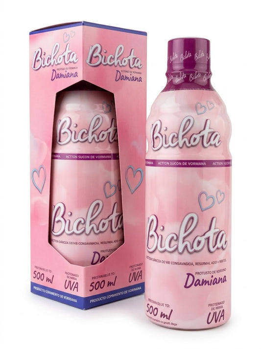 BICHOTA X500 ML. J.C. principal
