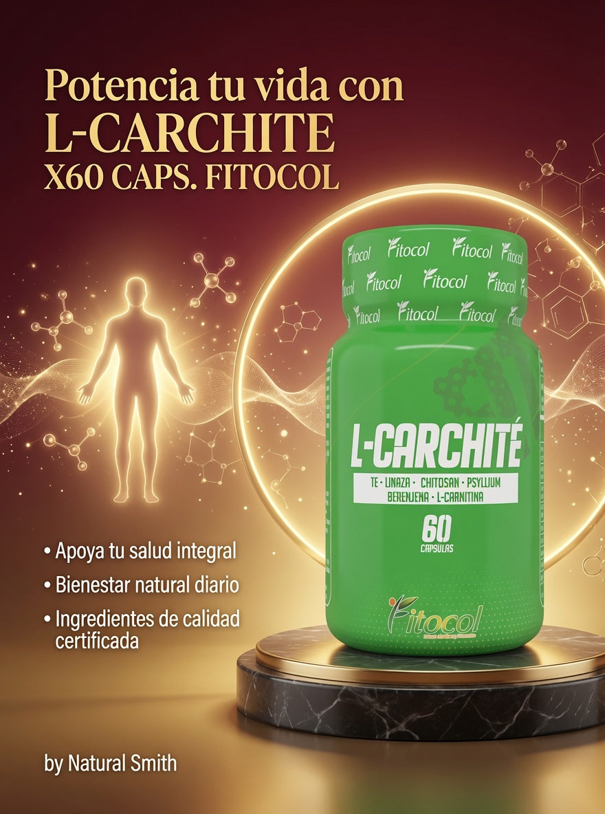 L-CARCHITE X60 CAPS. FITOCOL ia_3
