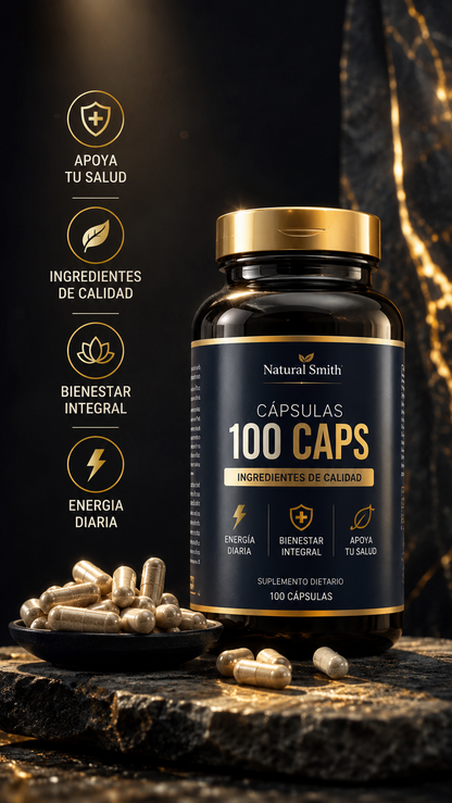 VITAMIN E + SELENIUM 1.000IU X 100 CAPS. GREENWORLD ia_2