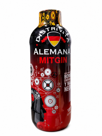 VITAMINA ALEMANA MITGIN X1000 ML. DISTRIVITA principal