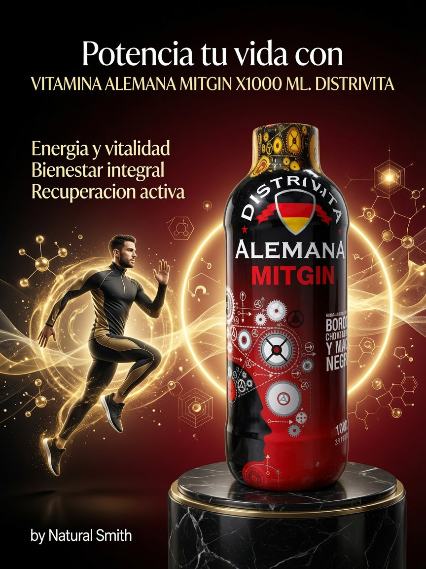 VITAMINA ALEMANA MITGIN X1000 ML. DISTRIVITA ia_3