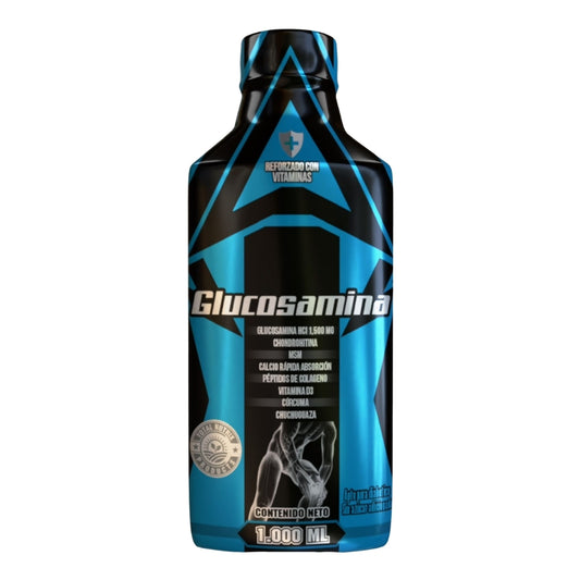 GLUCOSAMINA X1000 ML. TOTAL NUTRIX principal