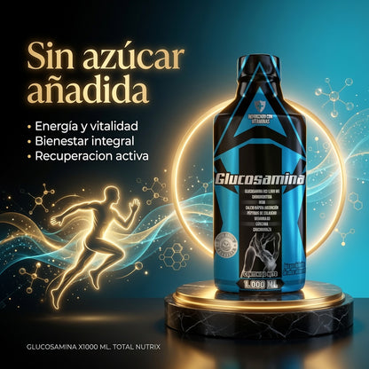 GLUCOSAMINA X1000 ML. TOTAL NUTRIX ia_3