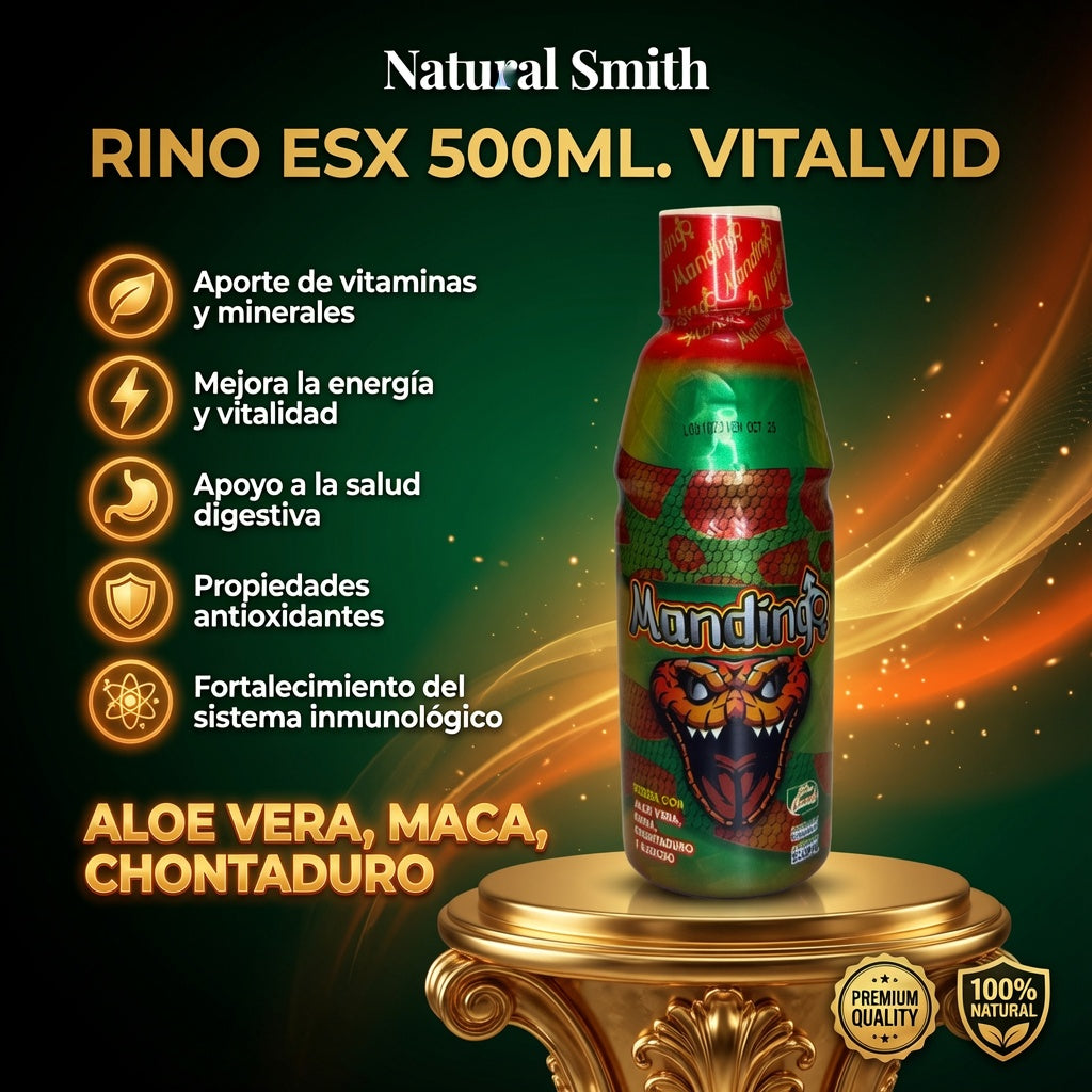 RINO ESX 500ML. VITALVID ia_2