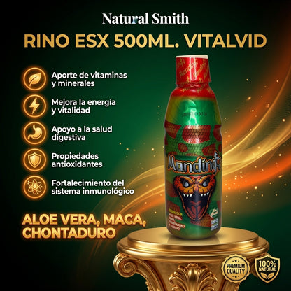 RINO ESX 500ML. VITALVID ia_2