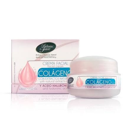 CREMA COLAGENO X60 GR BOTANICA FACE principal
