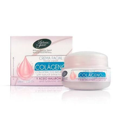 CREMA COLAGENO X60 GR BOTANICA FACE principal