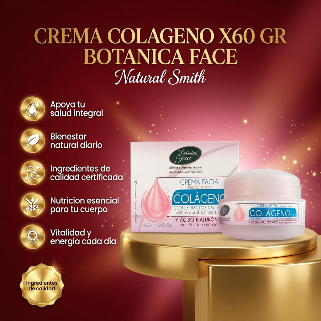 CREMA COLAGENO X60 GR BOTANICA FACE ia_2