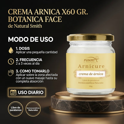 CREMA ARNICA X60 GR. BOTANICA FACE ia_4