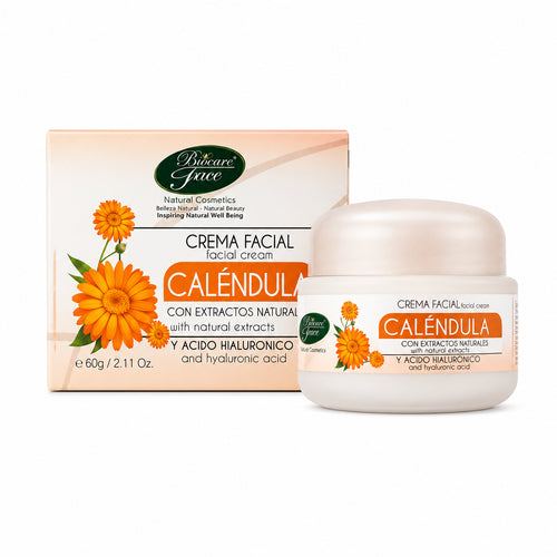 CREMA CALENDULA X60 GR. BOTANICA FACE principal