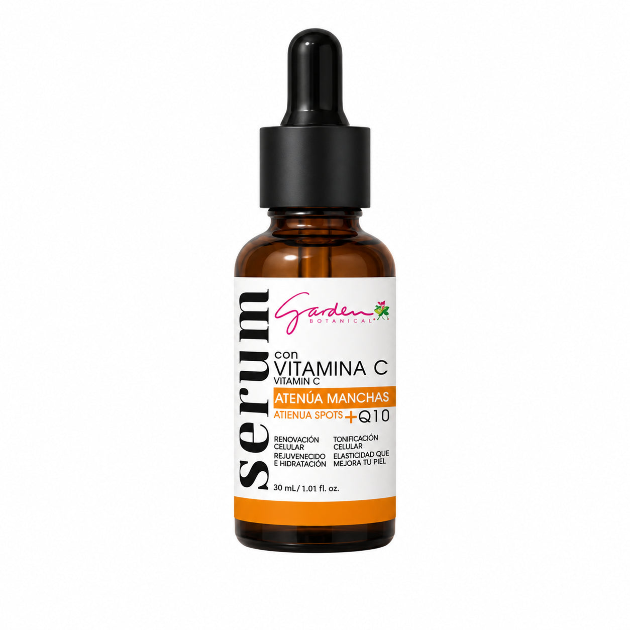 SERUM CON VITAMINA C X30 GR LIFE GARDEN. BOTANICA principal