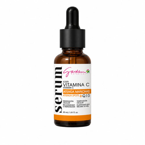 SERUM CON VITAMINA C X30 GR LIFE GARDEN. BOTANICA principal