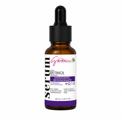 SERUM CON RETINOL  X30 GR LIFE GARDEN. BOTANICA principal