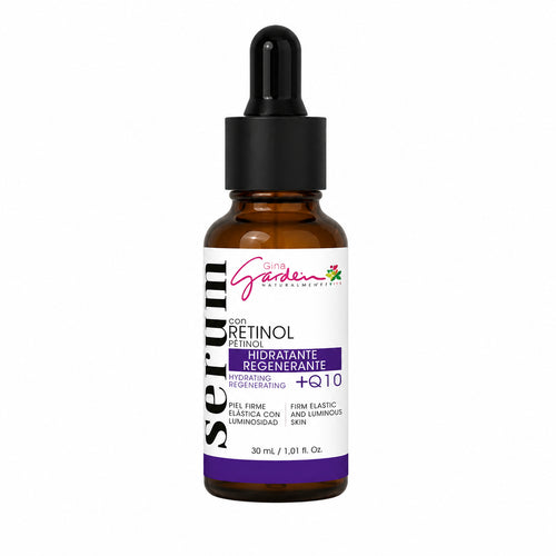 SERUM CON RETINOL  X30 GR LIFE GARDEN. BOTANICA principal