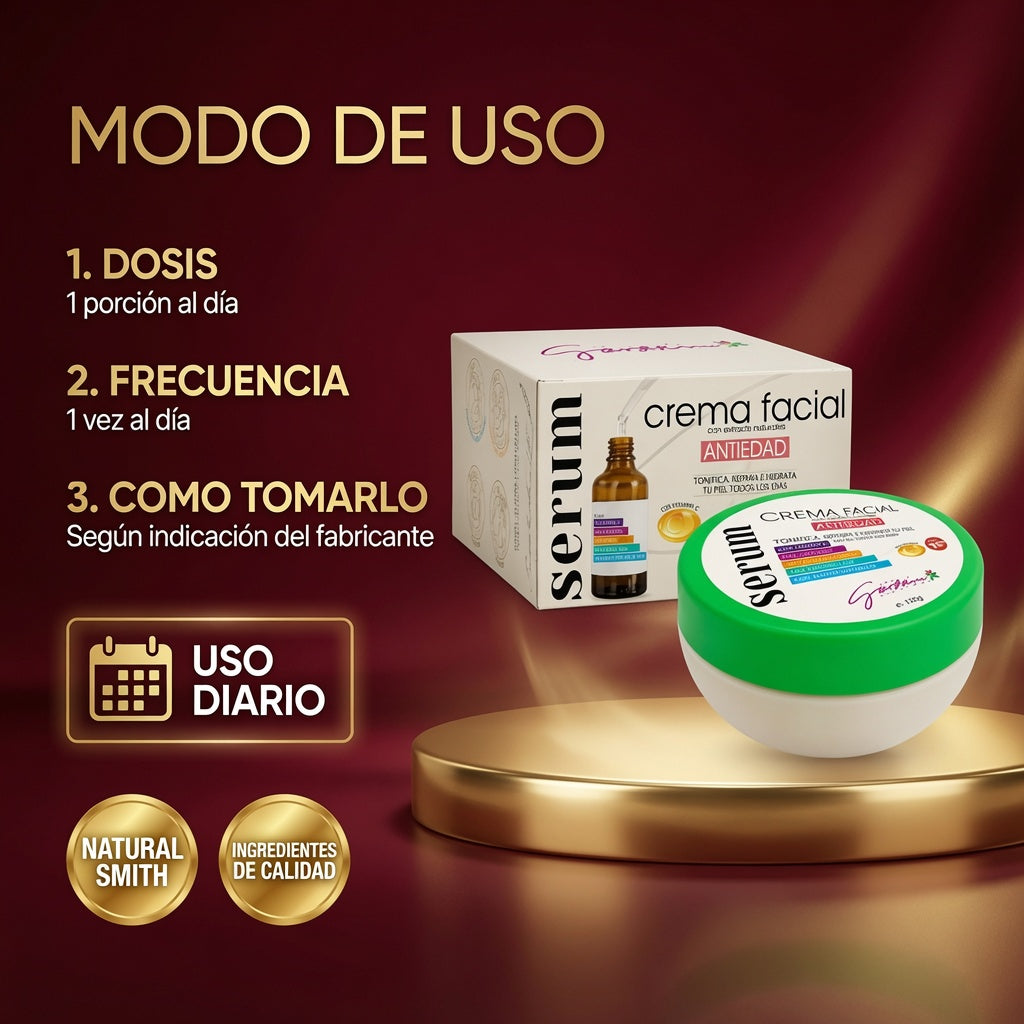 CREMA FACIAL CON EXTRACTOS NATURALES. BOTANICA FACE ia_4