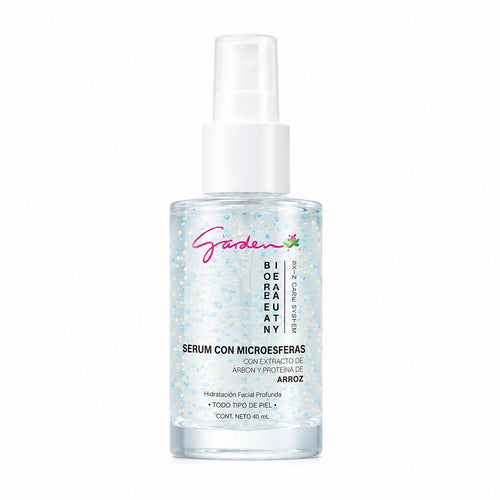 SERUM MICOESFERAS DE COLOR X30 ML LIFE GARDEN. BOTANICA principal