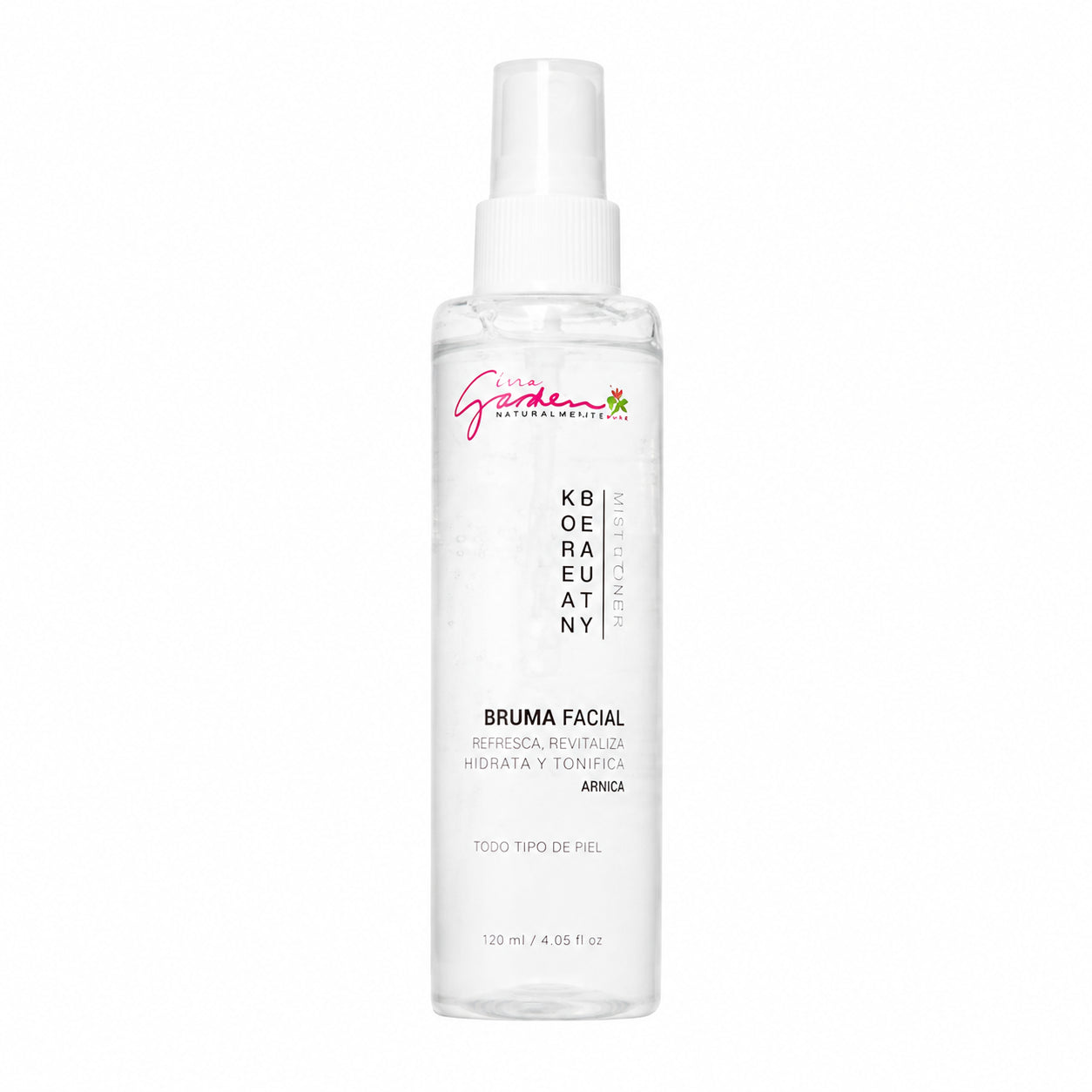 BRUMA FACIAL CON ARROZ X150 ML LIFE GARDEN. BOTANICA principal