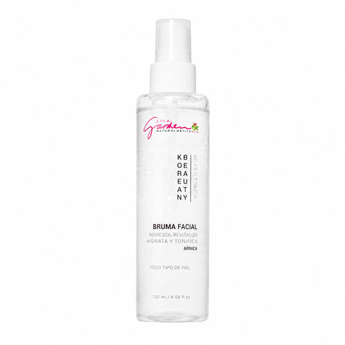 BRUMA FACIAL CON ARROZ X150 ML LIFE GARDEN. BOTANICA principal