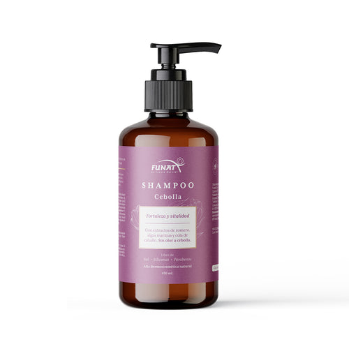 SHAMPOO AJO Y CEBOLLLA X500 ML. BOTANICA principal