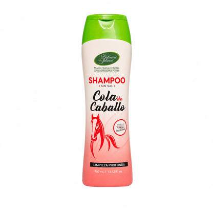SHAMPOO CON COLA DE CABALLO X500ML. BOTANICA principal